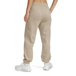 Kalhoty Under Armour Icon Fleece Jogger City Khaki/ White S