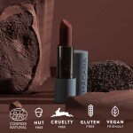 MÁDARA VELVET WEAR Matný krémovy rúž Dark Nude 3.8g