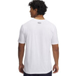 Tričko Under Armour Stacked Logo SS M 6000211 100 muži XL