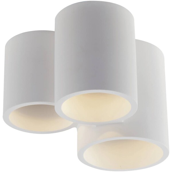 ECO-Light I-BANJIE-PL3 BANJIE stropné svetlo GU10 27 W biela; I-BANJIE-PL3