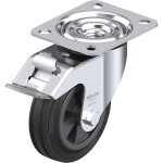 Blickle 287482 otočné koliesko s brzdou; 287482