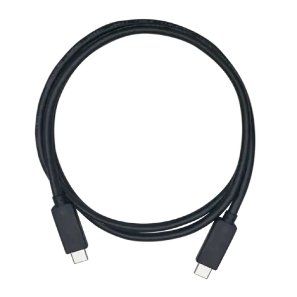 QNAP CAB-U310G10MCC kábel USB 3.1 Gen2 Type-C na Type-C 1 m (CAB-U310G10MCC)