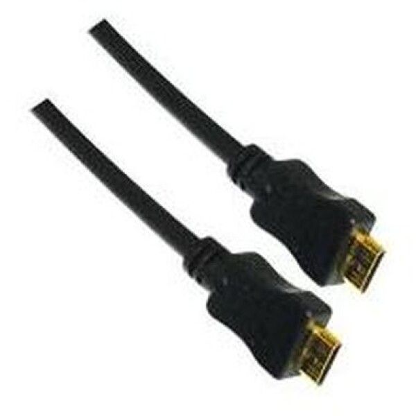 PremiumCord Kábel HDMI mini C - HDMI mini C, 2m (8592220003258)