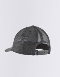 Patagonia P-6 Logo LoPro Trucker Hat Forge Grey