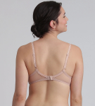 Dámska podprsenka s kosticami PLAYTEX UNDERWIRE PADDED BRA - PLAYTEX - nude 90 E