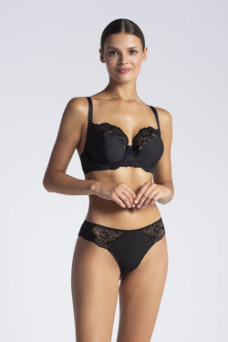 BRAZÍLIA GWEN černá XL