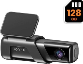 70mai 70mai Wideorejestrator Dash Cam M500 128GB GPS WiFi