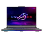 Asus ROG Strix G18 sivá / 18" WQXGA / AMD RYZEN 9 9955HX 2.5GHz / 32GB / 1TB SSD / RTX 5060 8GB / W11H (G814FM-S9006W)