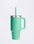 Hydro Flask Travel Tumbler (940 ml) Mermaid Green