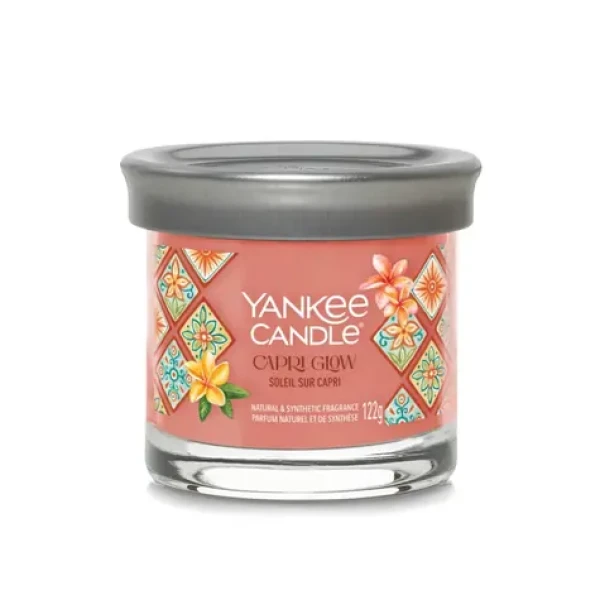 Yankee Candle Capri Glow Tumbler malý (5038581165288)