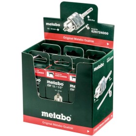 Kľúčové vŕtacie skľučovadlo Metabo SDSplusAdapt Metabo 626724000; 626724000