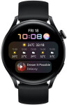 Huawei Watch 3 Active Čierny