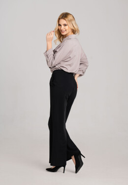 Look Made With Love Trousers 248 Daisy Black