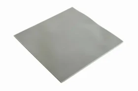 Gembird TG-P-01 silikónová tepelná podložka / 100x100x1 mm / termálna vodivosť 2.0 W / hustota 1.7 g na cm3 (TG-P-01)