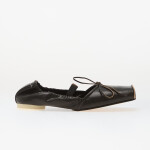 Tenisky MM6 Ballet Shoe Black/ Doe Brown EUR 38.5