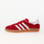 Tenisky adidas Gazelle Indoor Better Scarlet/ Ftw White/ Gum2 EUR 45 1/3