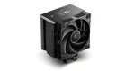 DEEPCOOL AK700 Digital NYX čierna / Chladič CPU / 7 tepelných trubíc / 1× 120mm FDB / AMD + Intel (R-AK700-BKNNMN-GJD-1)