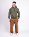 Carhartt WIP Hooded Chase Sweat Leaf/Gold S
