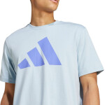 Pánske tričko adidas Pwr 3 Graphic M IX6567 XL