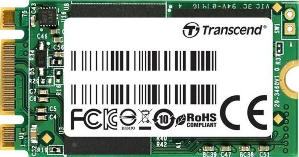 Transcend MTS400S 64GB M.2 2242 SATA III (TS64GMTS400)