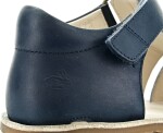 Bundgaard Sebastian Navy barefoot sandále 24 EUR