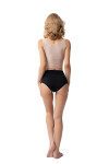 Dámske nohavičky Amber maxi black - JULIMEX černá S