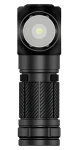 SUPERFIRE Svietidlo TH03 čierna / Multifunkčné / 460 lm / USB-C / 5 režimov (TH03)