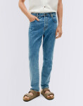 Thinking MU Light Clean Denim Five Pockets Pants DENIM 42