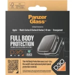 PanzerGlass Tvrdené sklo Full Body D3O pre Apple Watch 9/8/7 41 mm transparentný (3686)