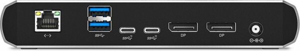 Alogic Turbo Thunderbolt 3/USB-C (TB3DTRG2)