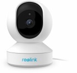 Reolink E1 ZOOM V2 biela / IP kamera vnútorná / WiFi 2,4 a 5 GHz / 2560x1920 / mikrofónamp;repro / microSD (6975253982776)