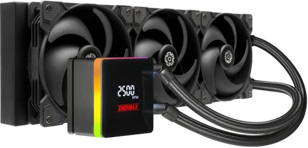 Enermax Enermax Liquid Workstation CPU Cooler LIQTECH XTR + display