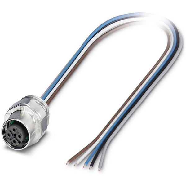 Flush-type connector SACC-EC-FS-5CON-M16/0,5 SCO 1520042 Phoenix Contact; 1520042