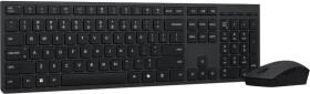 Lenovo Lenovo Professional Wireless Rechargeable Keyboard and Mouse Combo AI - Lithuanian | Lenovo