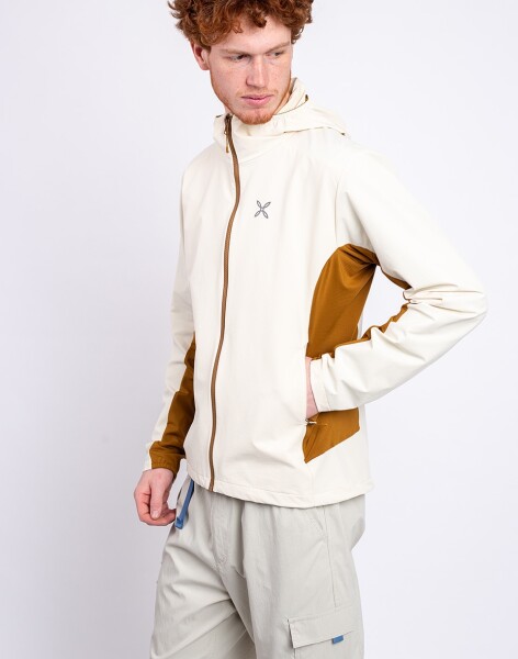Montura Levante Jacket 005140 SHELL/BRONZE BROWN L