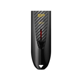 Silicon Power Blaze B25 32GB čierna / Flash Disk / USB 3.1 (SP032GBUF3B25V1K)