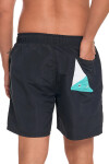 Pánske plavky KSZ2700-004 čierna - Moraj 3XL