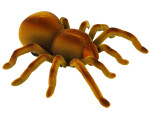 Mamido Robotický pavúk Tarantula na diaľkové ovládanie R/C hnedý