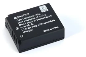 Ansmann A-Pan CGA-S007 / Akumulátor / pre Panasonic CGA-S007 (5022963)