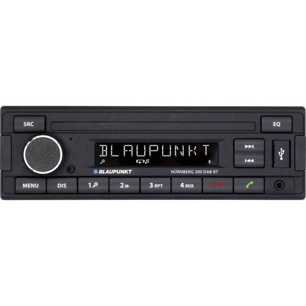 Blaupunkt BLAUPUNKT Nürnberg 200 DAB BT