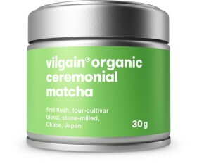 Vilgain Ceremoniálna matcha BIO – 30 g
