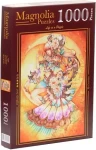MAGNOLIA Puzzle Mesiac