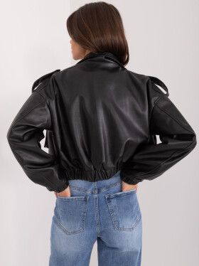 NM KR DA 0937 bunda.07 čierna M/L