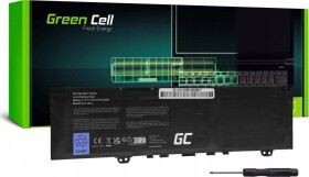 Green Cell GREEN CELL battery F62G0 for Dell Inspiron 13 7380. Vostro 5370 11.4V 2310mAh