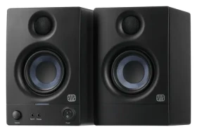 PreSonus Eris 3.5 2nd Gen černá / Reproduktory / 2.0 / 2x 25W / RCA / 6.3mm / sluchátkový výstup (PRE ERIS 35)