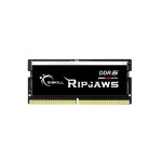 G.Skill Ripjaws 16GB (1x 16GB) 5600MHz / DDR5 / CL40 / SO-DIMM / 1.1V / XMP 3.0 (F5-5600S4040A16GX1-RS)