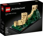 LEGO® Architecture 21041 Veľký čínsky múr