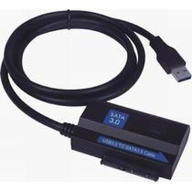 PremiumCord USB 3.0 - SATA3 adaptér s káblom pre 2,5 /3,5 HDD (8592220010751)