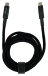 Devia Extreme Speed čierna / Kábel / USB-C / PD 100 W / 1,5 m (6938595354212)
