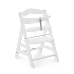 Hauck Alpha+ drevená stolička, white (HK661161)